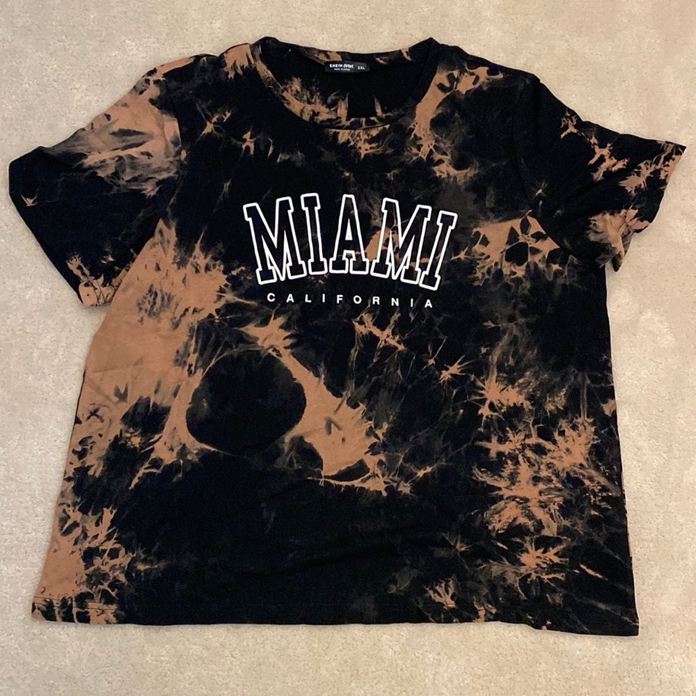 Miami T shirt